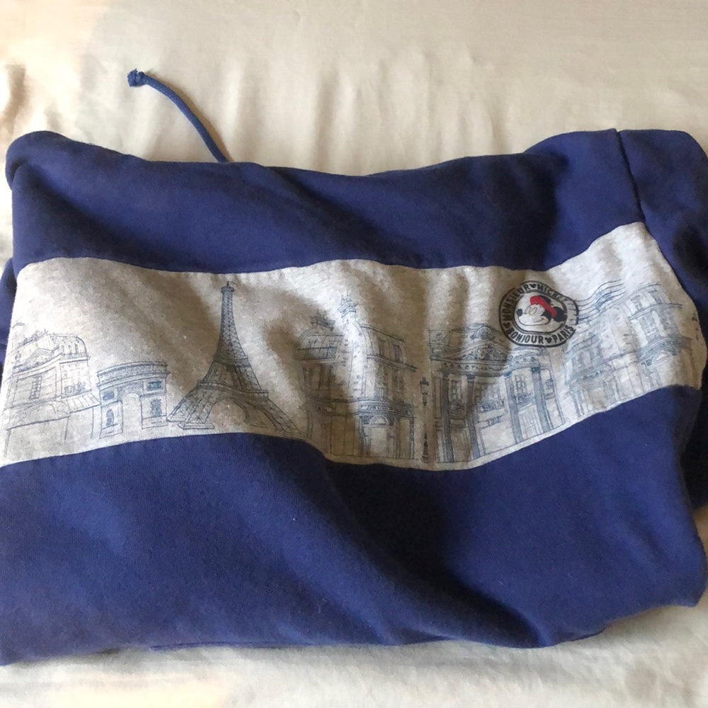 disney epcot hoodie
